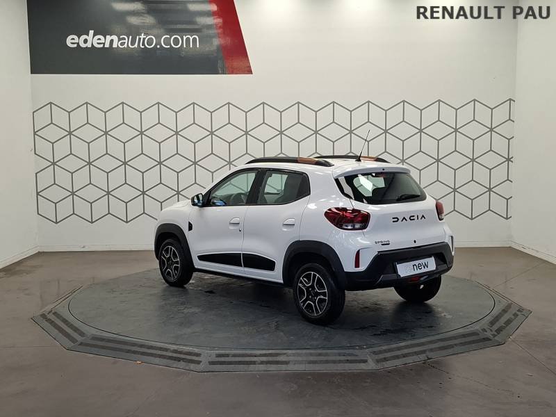 Dacia Spring - Photo 3