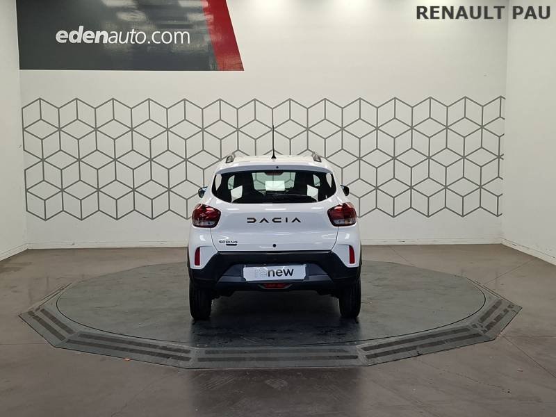 Dacia Spring - Photo 4