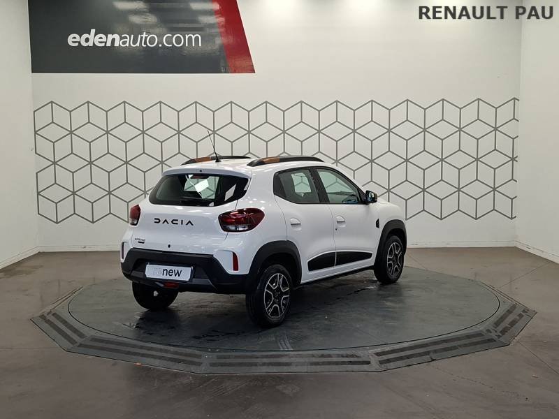 Dacia Spring - Photo 5