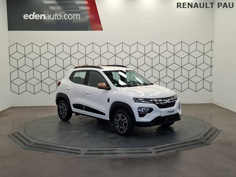 Dacia Spring - Photo 7