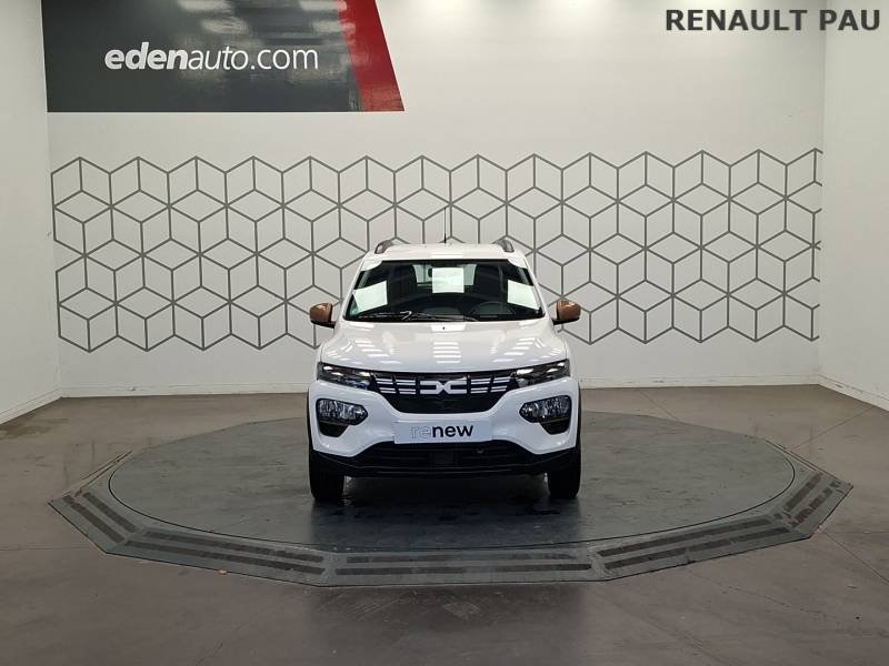 Dacia Spring - Photo 8