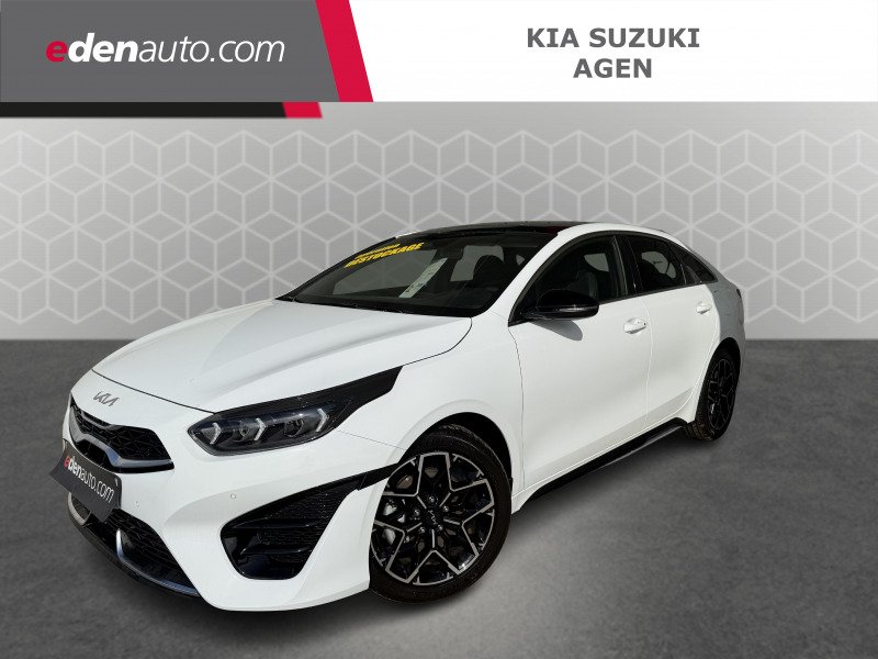 Kia Pro_cee'd - Photo 1
