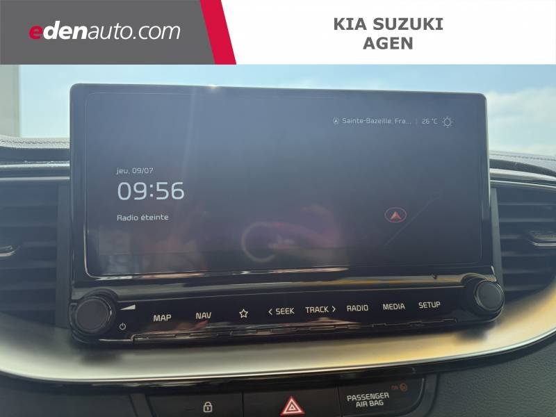 Kia Pro_cee'd - Photo 40