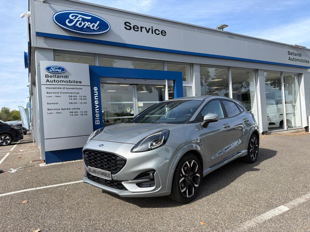 Ford Puma - Photo 1