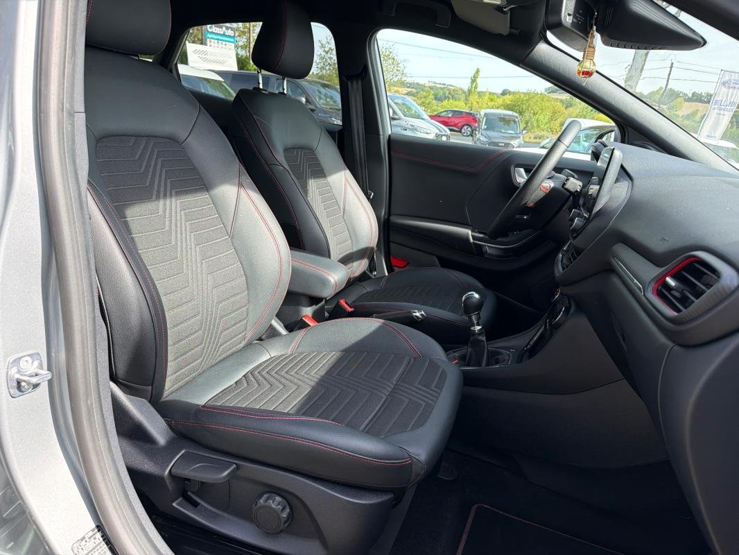 Ford Puma - Photo 14