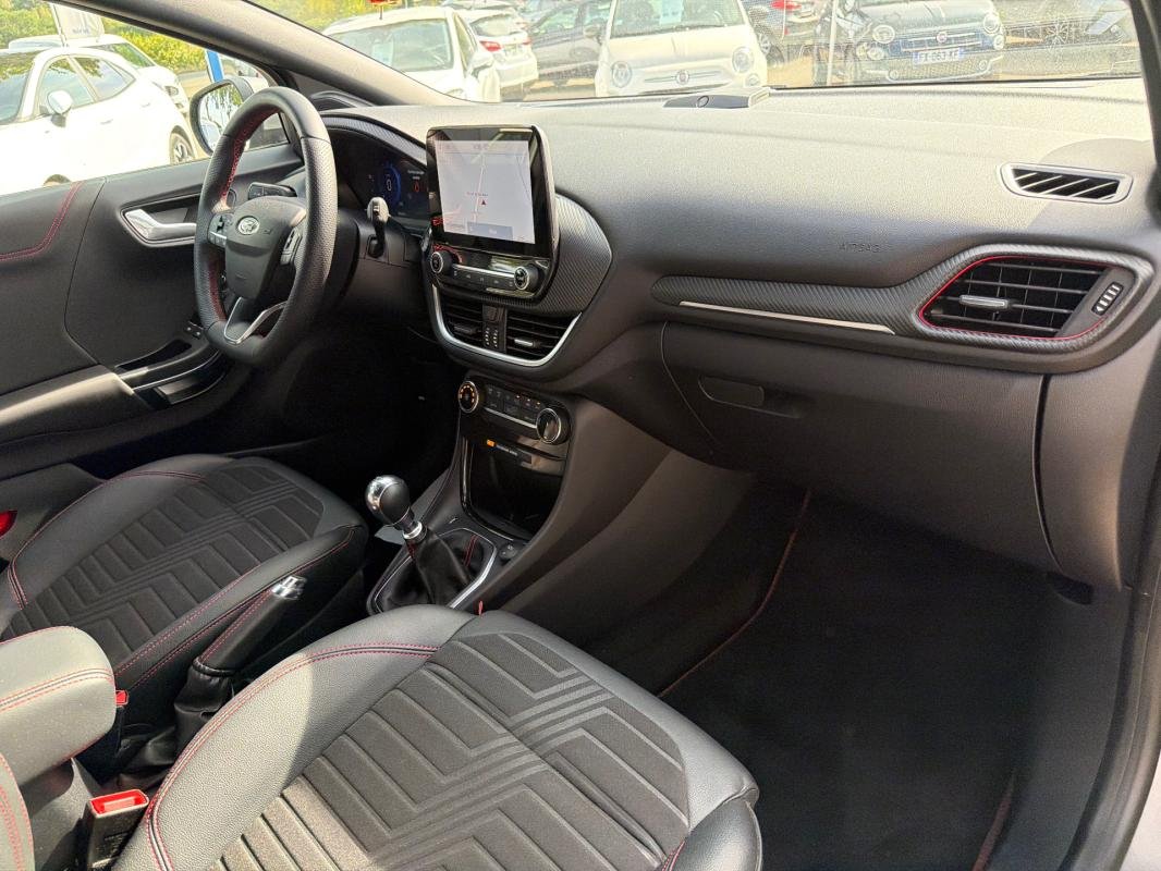 Ford Puma - Photo 15