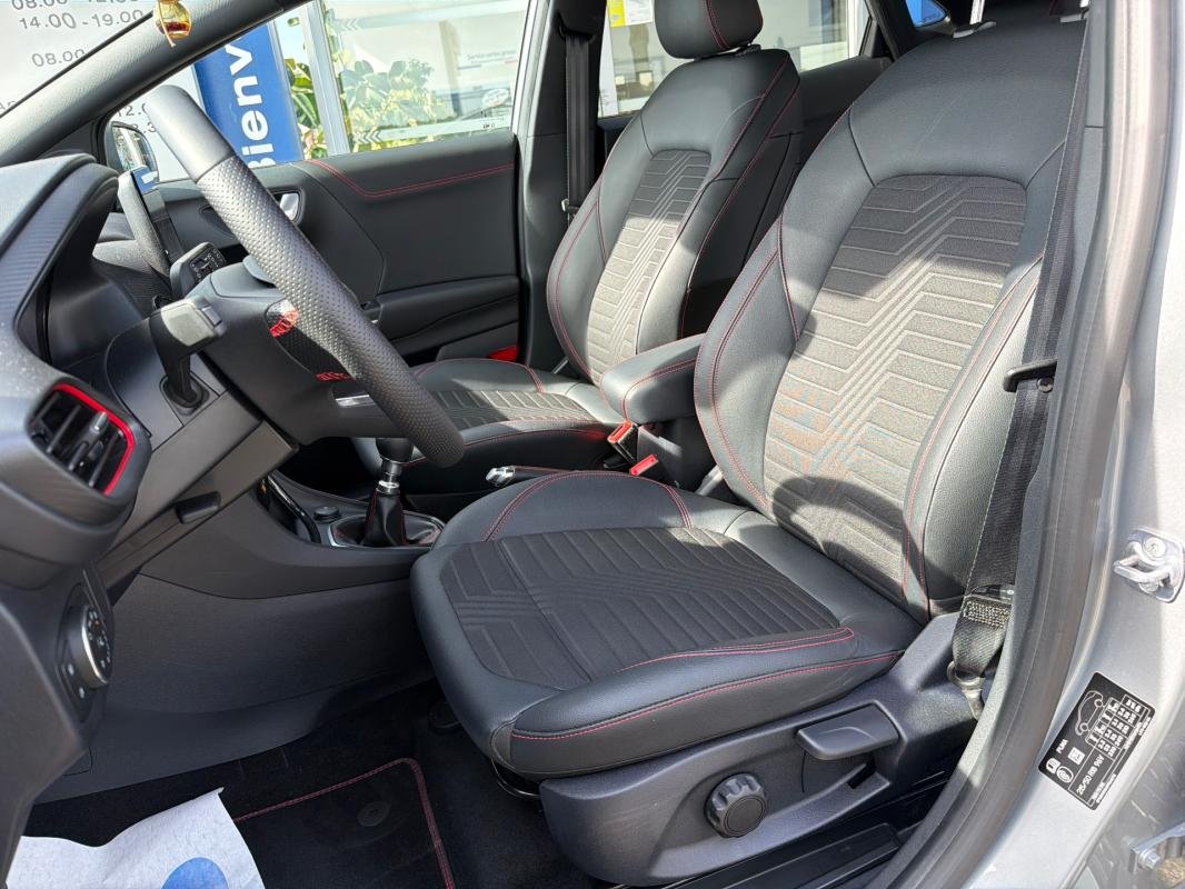 Ford Puma - Photo 19