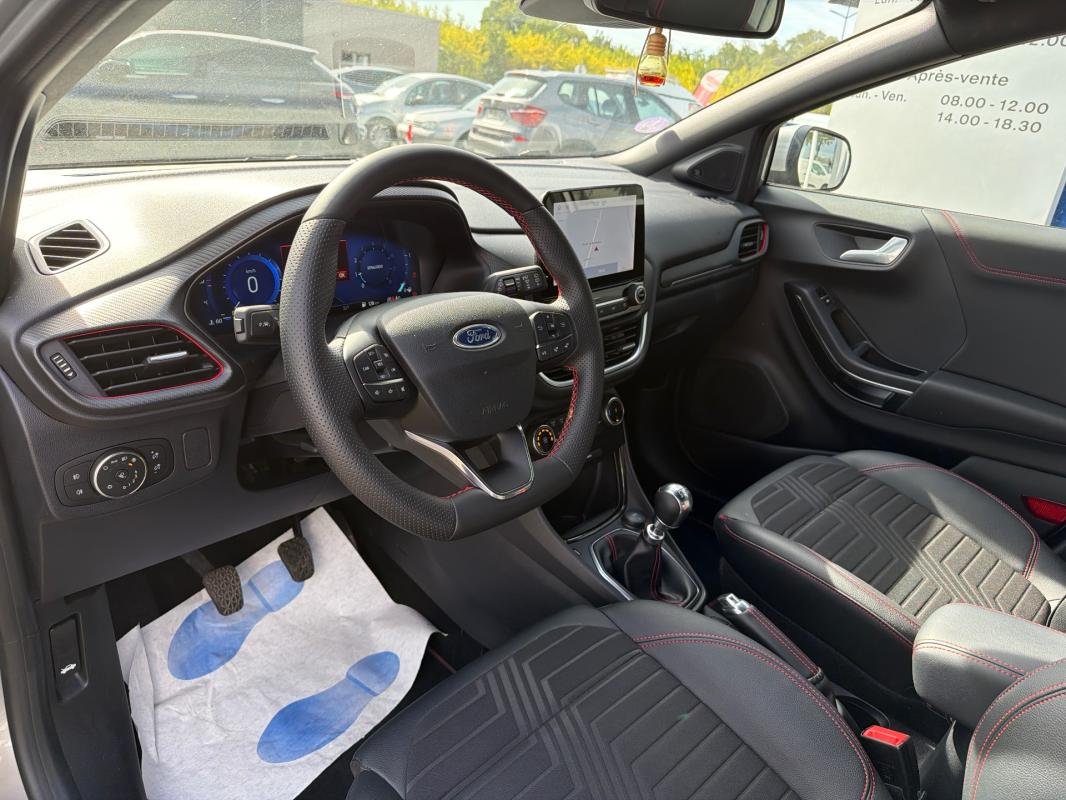 Ford Puma - Photo 20