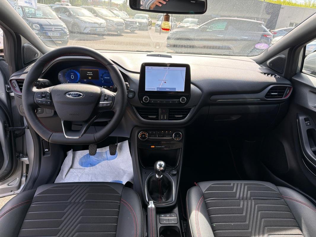 Ford Puma - Photo 22