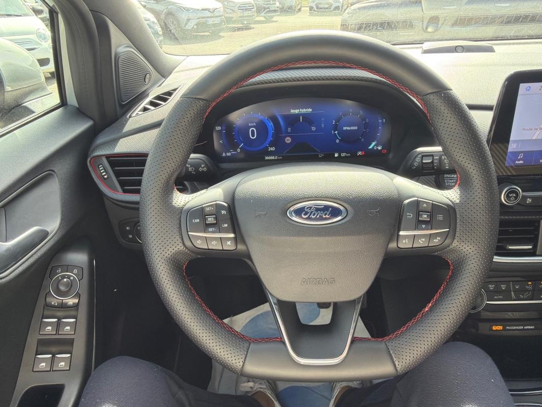 Ford Puma - Photo 23