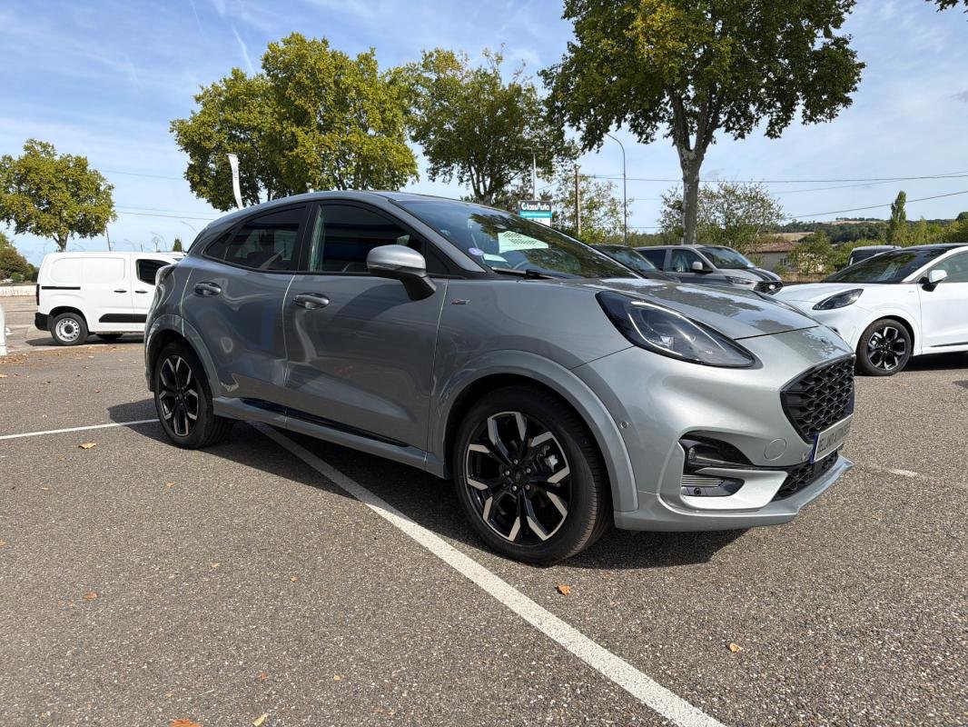 Ford Puma - Photo 3