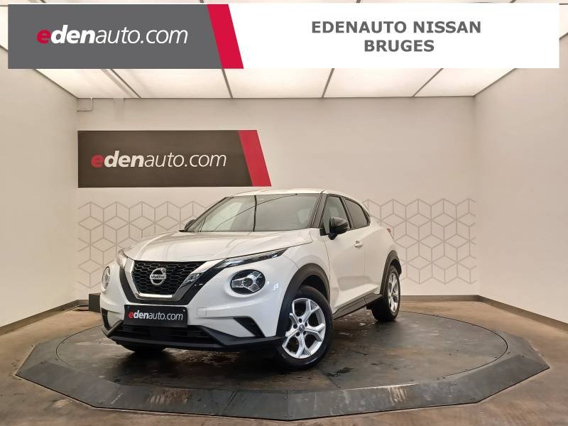 Nissan Juke - Photo 1