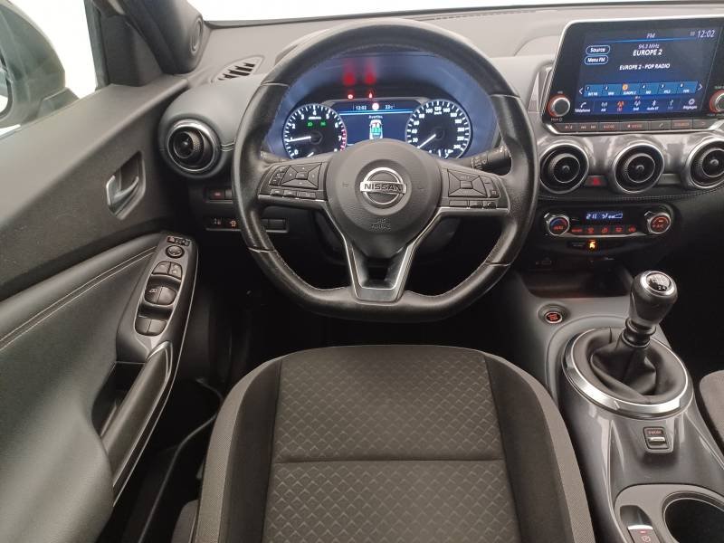Nissan Juke - Photo 13