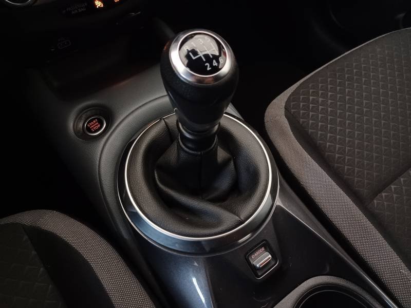 Nissan Juke - Photo 21