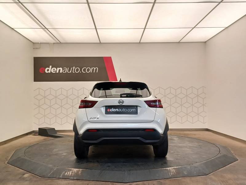 Nissan Juke - Photo 5