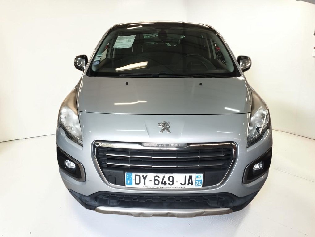 Peugeot 3008 - Photo 4