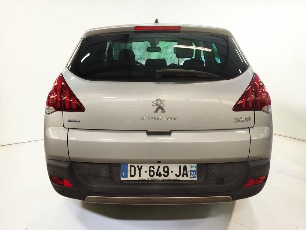Peugeot 3008 - Photo 5