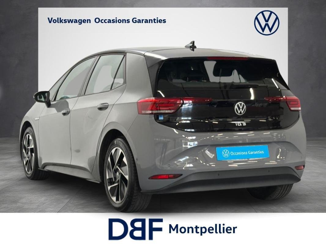 Volkswagen ID.3 - Photo 3