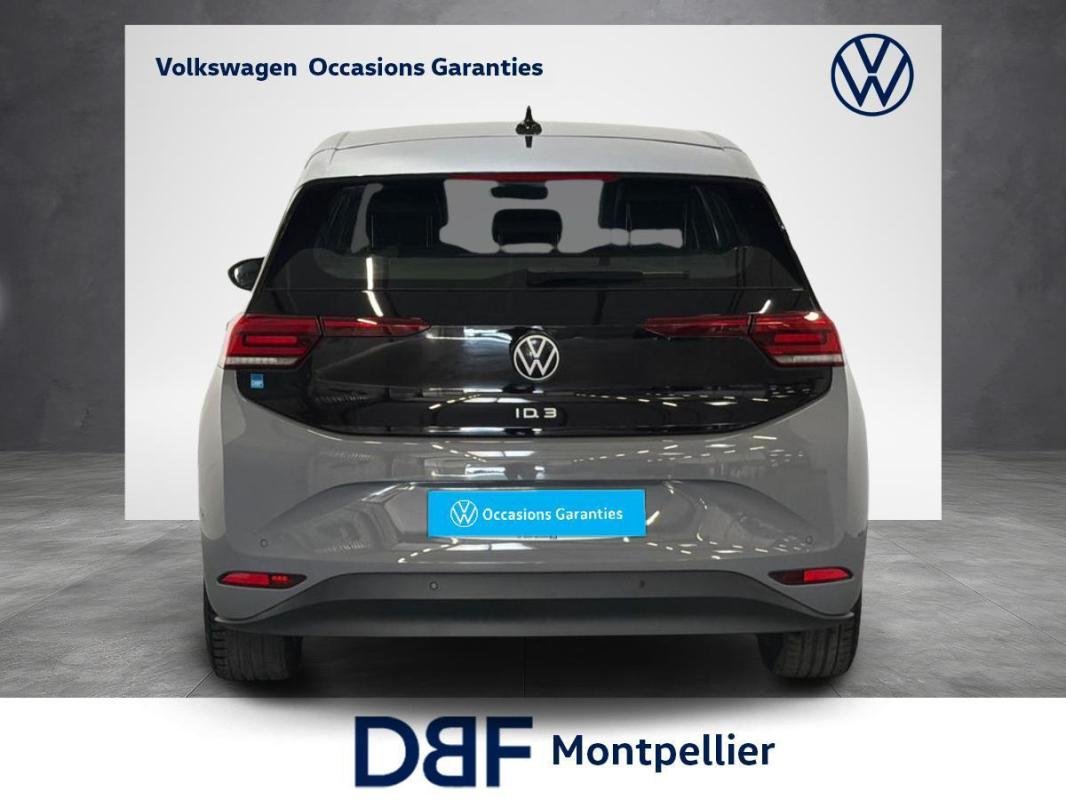 Volkswagen ID.3 - Photo 4