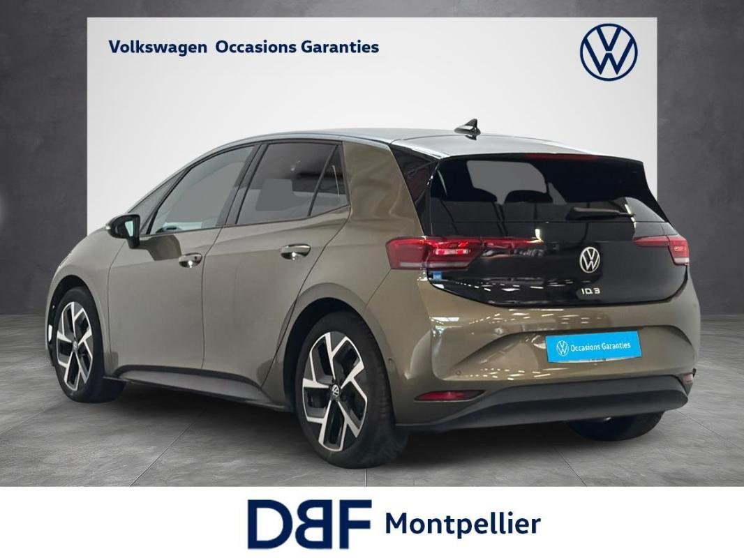 Volkswagen ID.3 - Photo 3