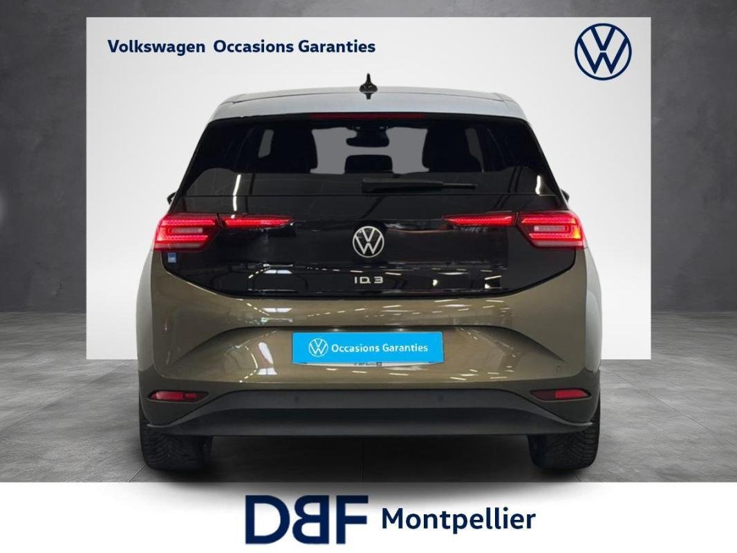 Volkswagen ID.3 - Photo 4