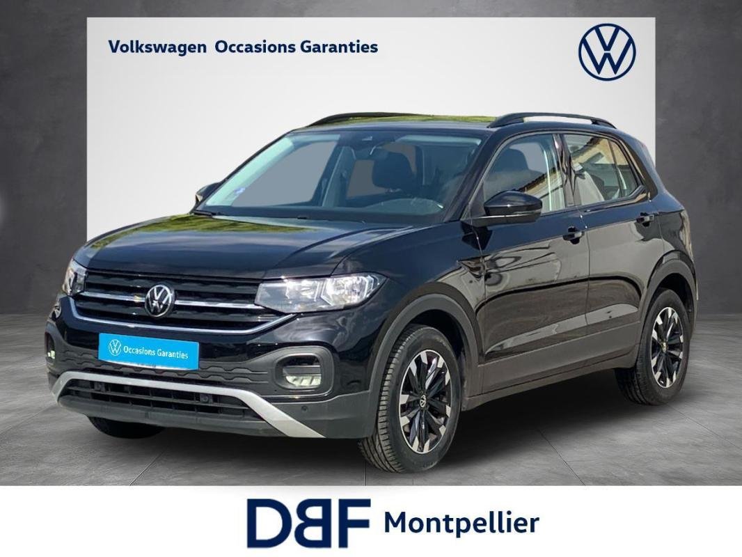 Volkswagen T-Cross - Photo 1