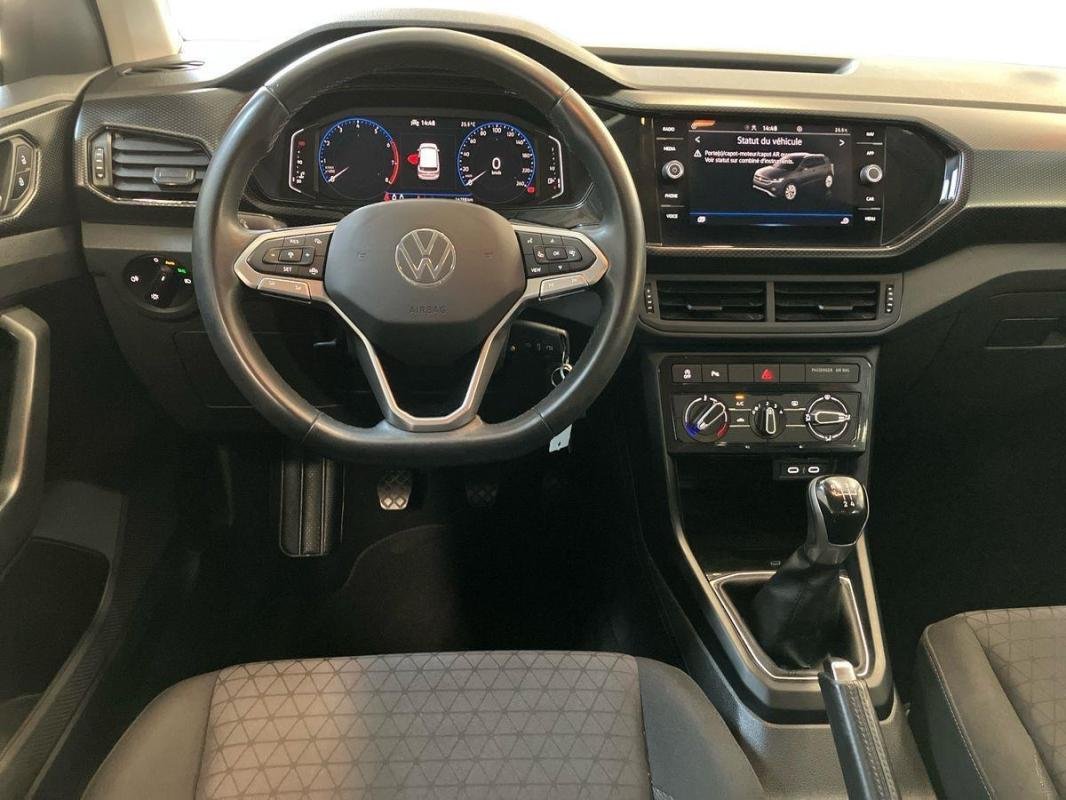 Volkswagen T-Cross - Photo 24