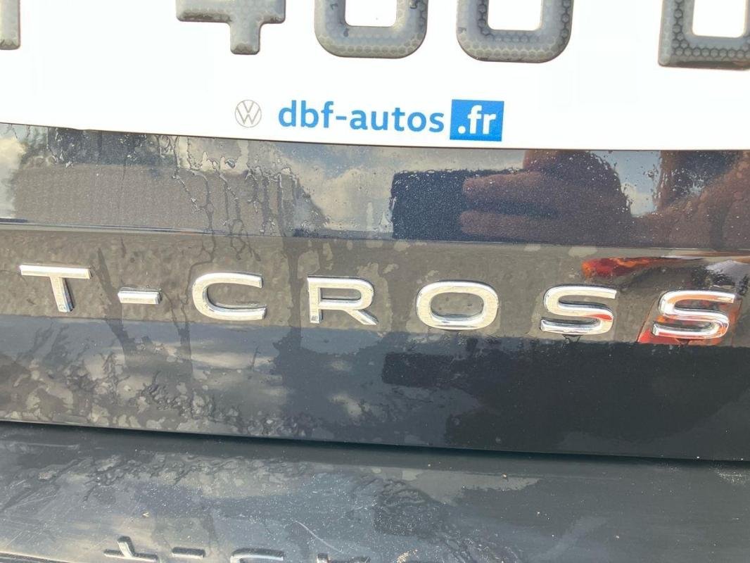 Volkswagen T-Cross - Photo 27