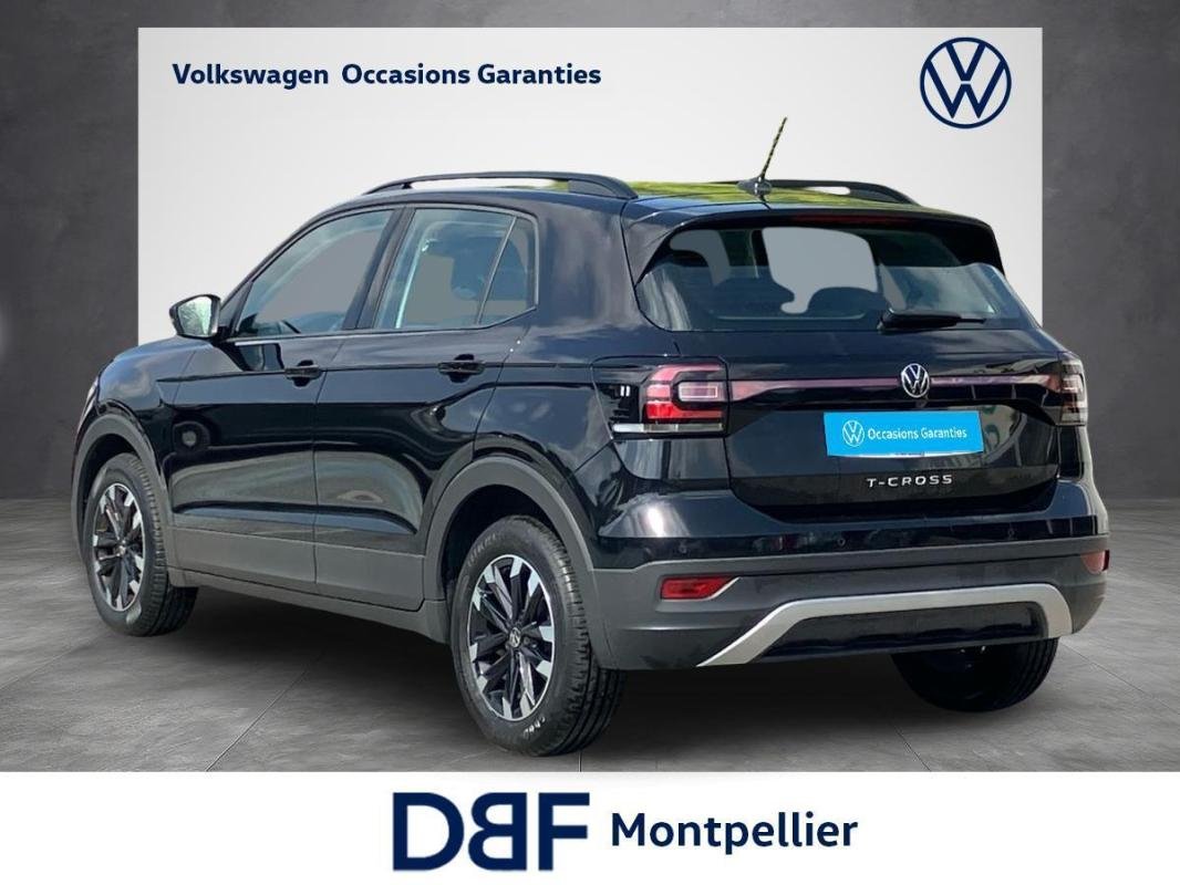 Volkswagen T-Cross - Photo 3