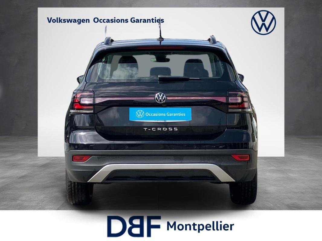 Volkswagen T-Cross - Photo 4