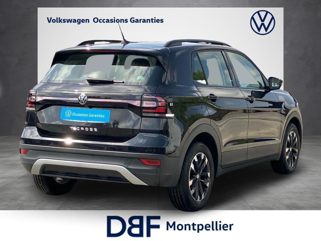 Volkswagen T-Cross - Photo 5