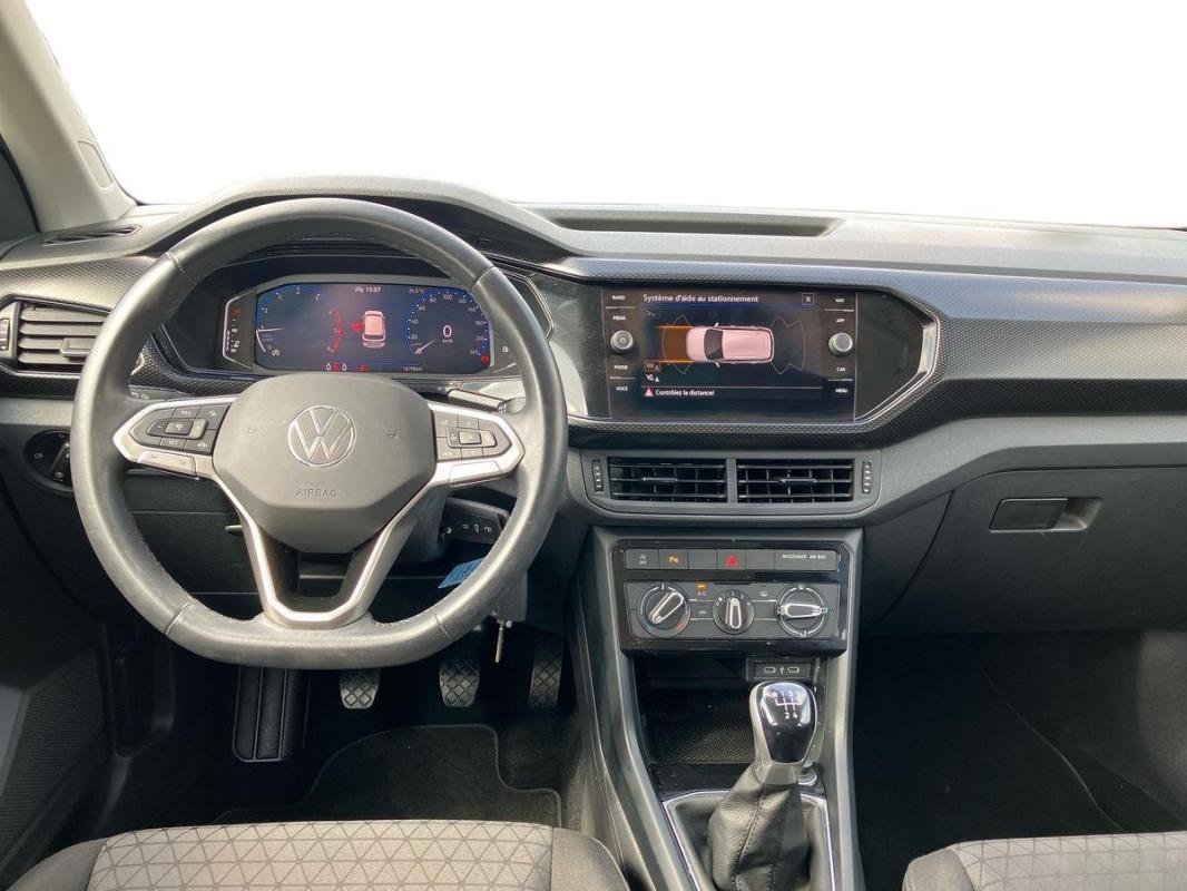 Volkswagen T-Cross - Photo 8