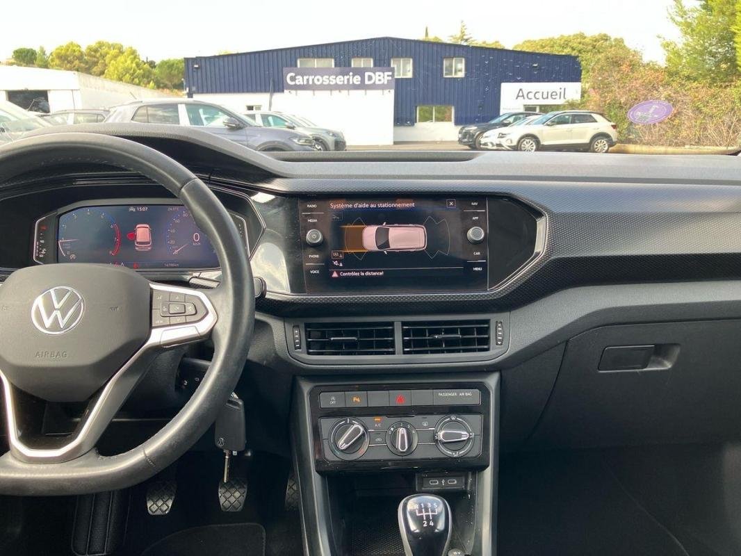 Volkswagen T-Cross - Photo 10