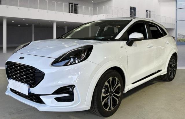 Ford Puma - Photo 1