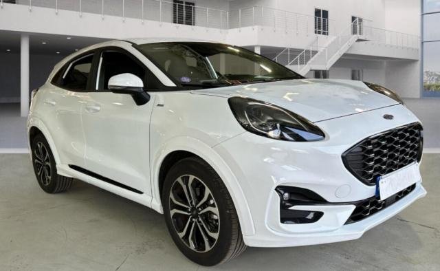 Ford Puma - Photo 2