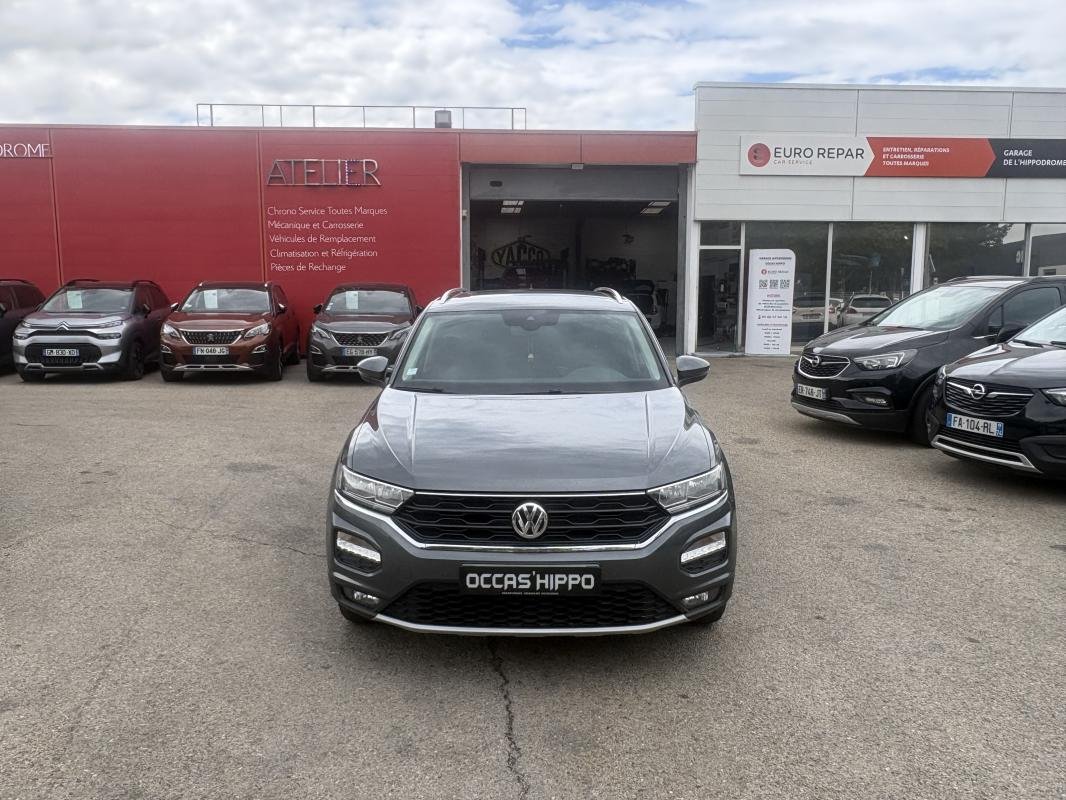 Volkswagen T-Roc - Photo 1