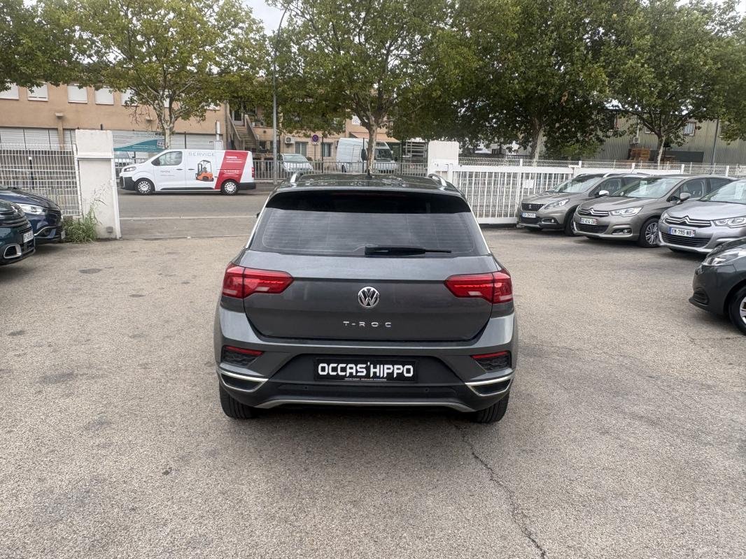 Volkswagen T-Roc - Photo 2