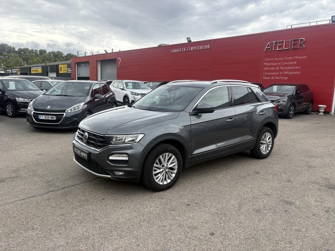 Volkswagen T-Roc - Photo 5