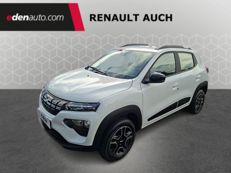 Dacia Spring - Photo 1