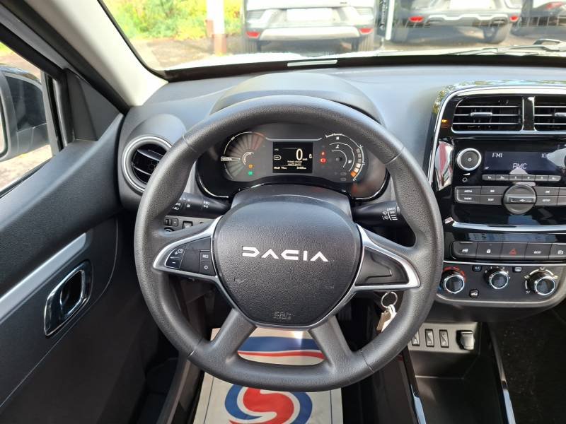 Dacia Spring - Photo 13