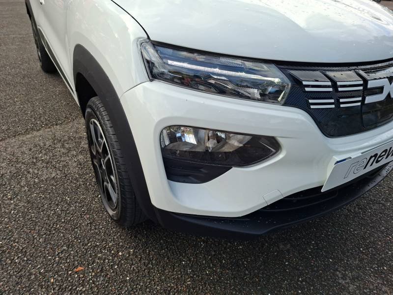 Dacia Spring - Photo 17