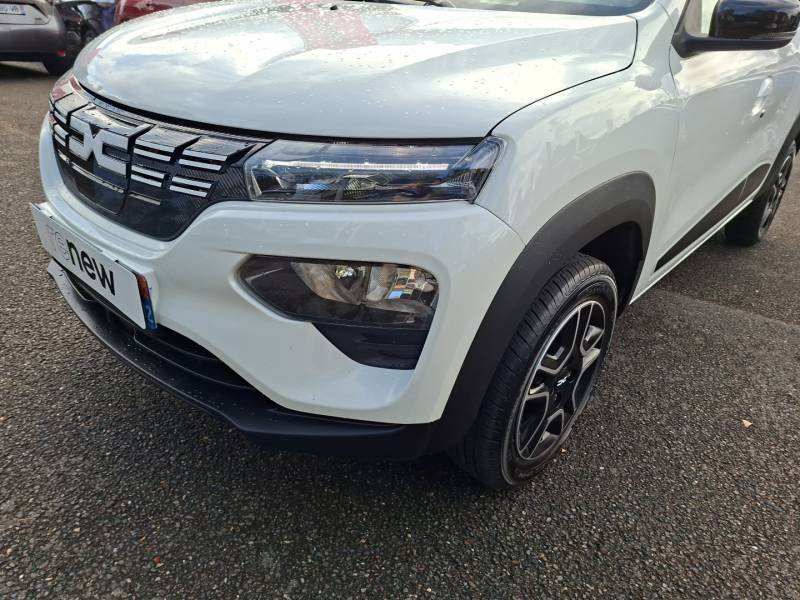 Dacia Spring - Photo 18