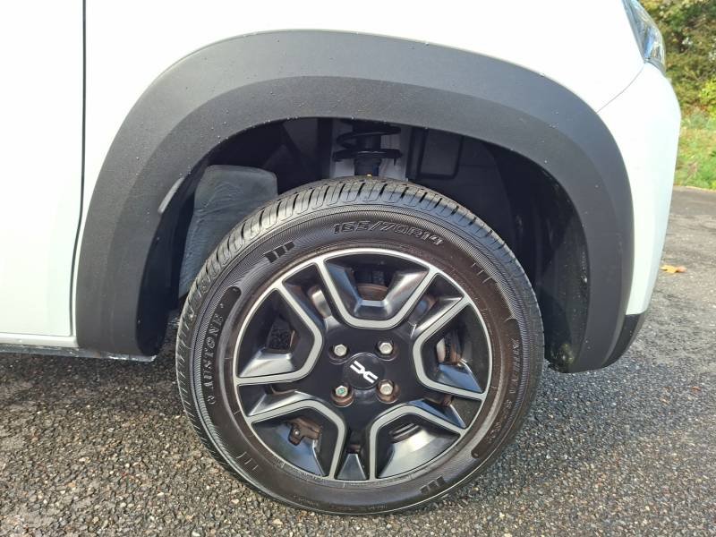 Dacia Spring - Photo 21