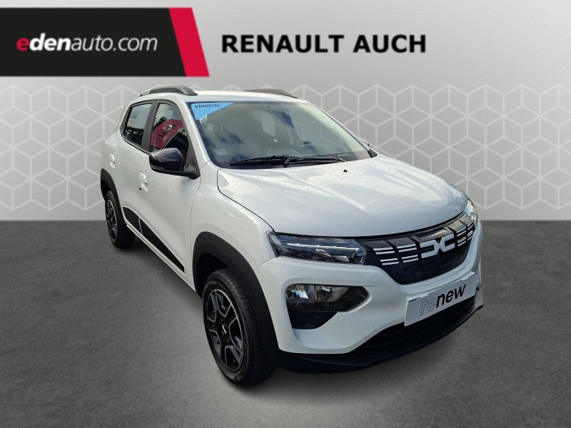 Dacia Spring - Photo 3