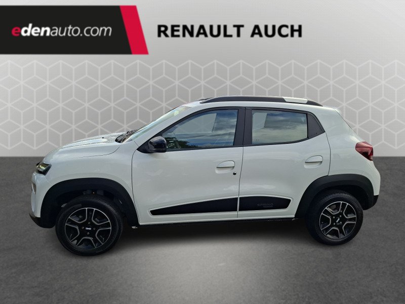 Dacia Spring - Photo 4