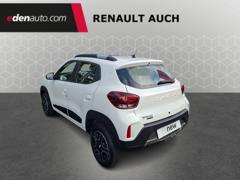 Dacia Spring - Photo 5