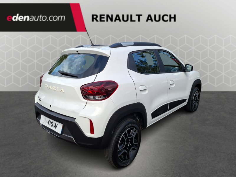 Dacia Spring - Photo 7