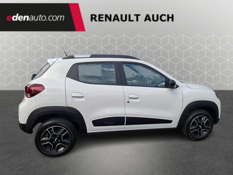 Dacia Spring - Photo 8