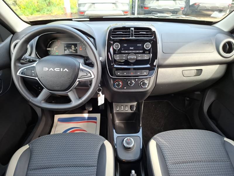 Dacia Spring - Photo 10