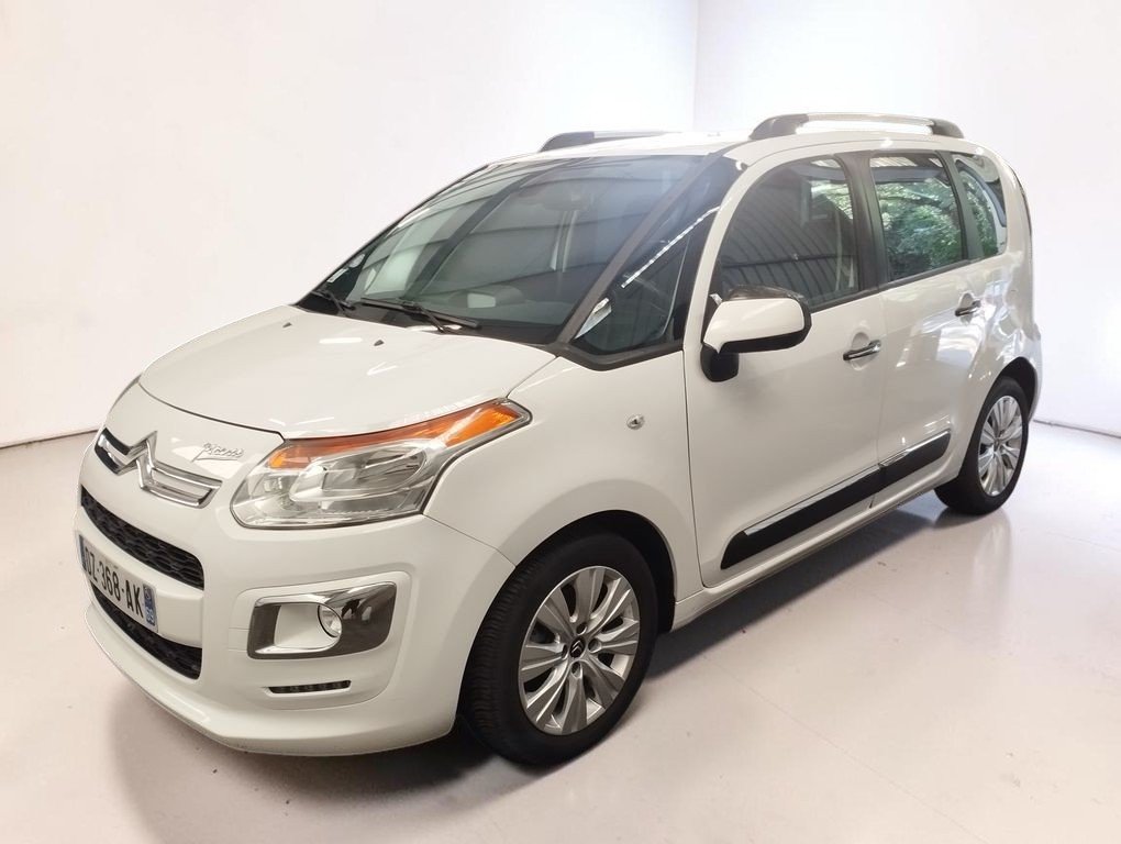 Citroën C3 Picasso - Photo 6